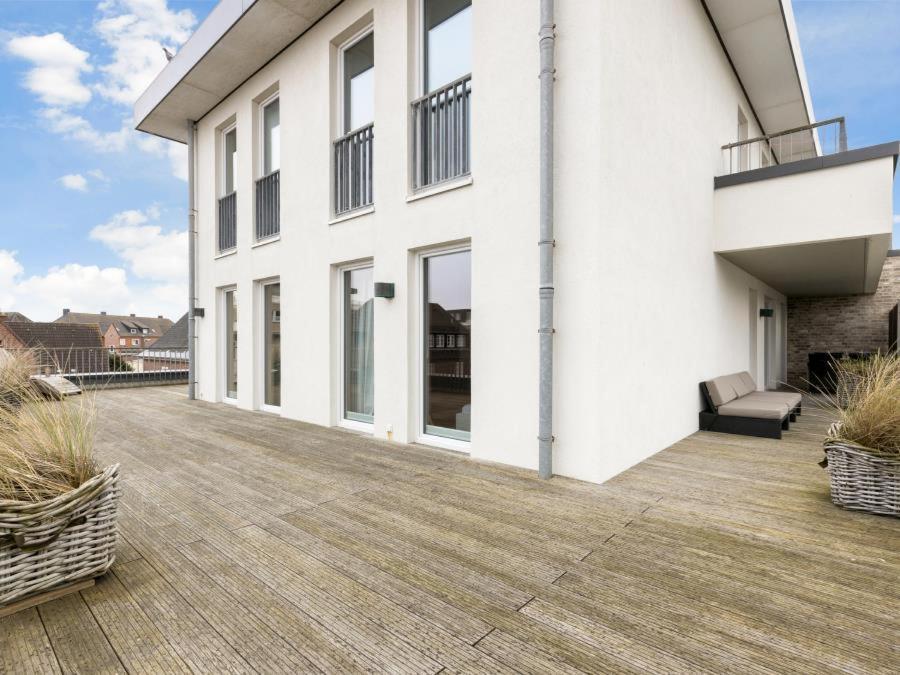 Bomhoffstr. 17, W21, Penthouse, 2Og Westerland Exterior foto