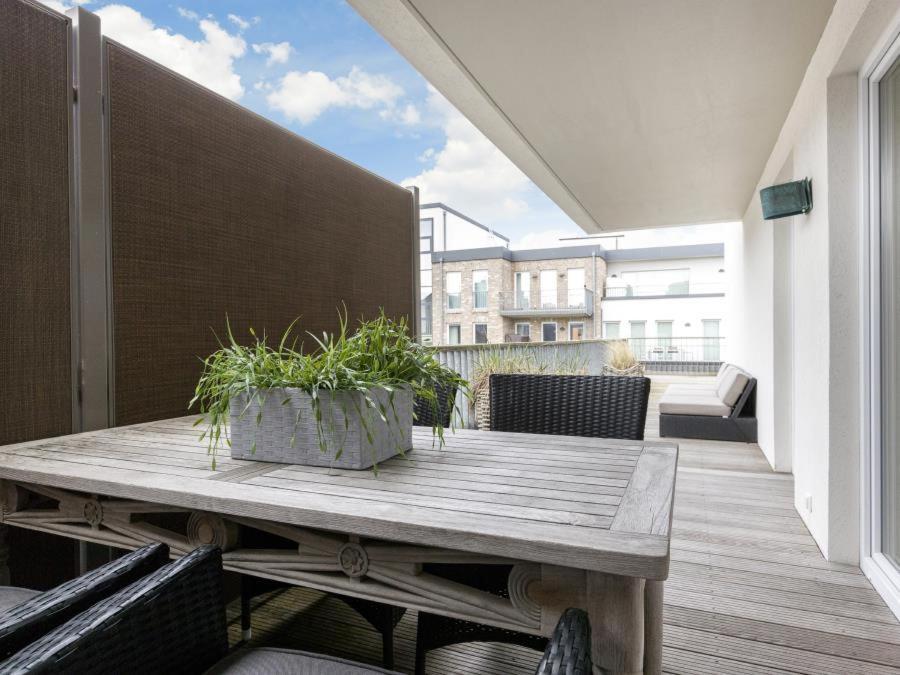 Bomhoffstr. 17, W21, Penthouse, 2Og Westerland Exterior foto
