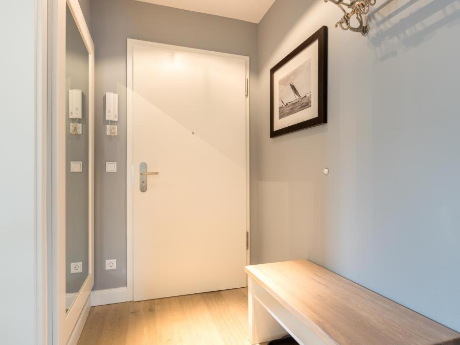 Bomhoffstr. 17, W21, Penthouse, 2Og Westerland Exterior foto